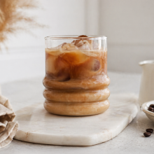 Komplet Szklanki BARRI 330ml 6 sztuk